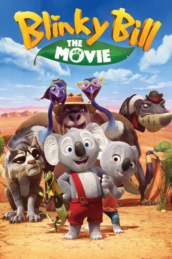 Blinky Bill is a little koala with a big imagination. An adventurer at heart, he dreams of leaving the little town of Green Patch and following in his missing father’s footsteps. When Blinky discovers a mysterious marker that hints at his Dad’s whereabouts, he embarks on a journey that takes him beyond the boundary of Green Patch and into the wild and dangerous Outback.