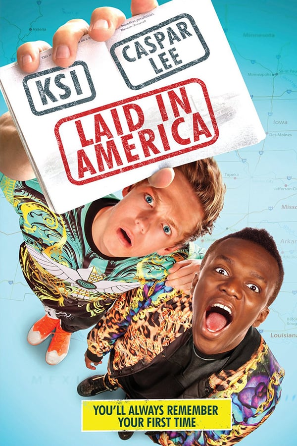 Two foreign exchange high-school students are kidnapped during their quest to get laid on their last night in America.