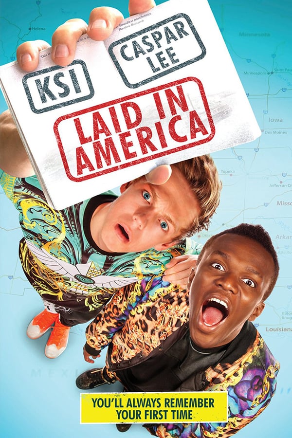 AL - Laid in America