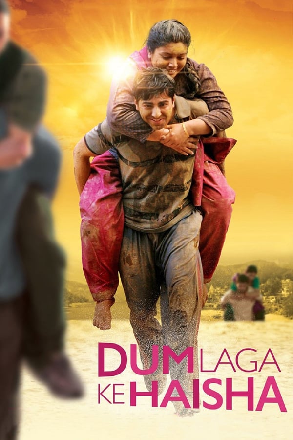 A slim uneducated guy is pressured into an arranged marriage with an overweight college girl. The mismatched couple is challenged to compete in the annual wife-carrying race.