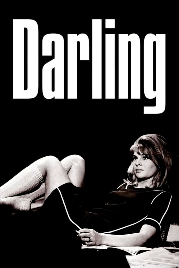The swinging London, early sixties. Beautiful but shallow, Diana Scott is a professional advertising model, a failed actress, a vocationally bored woman, who toys with the affections of several men while gaining fame and fortune.