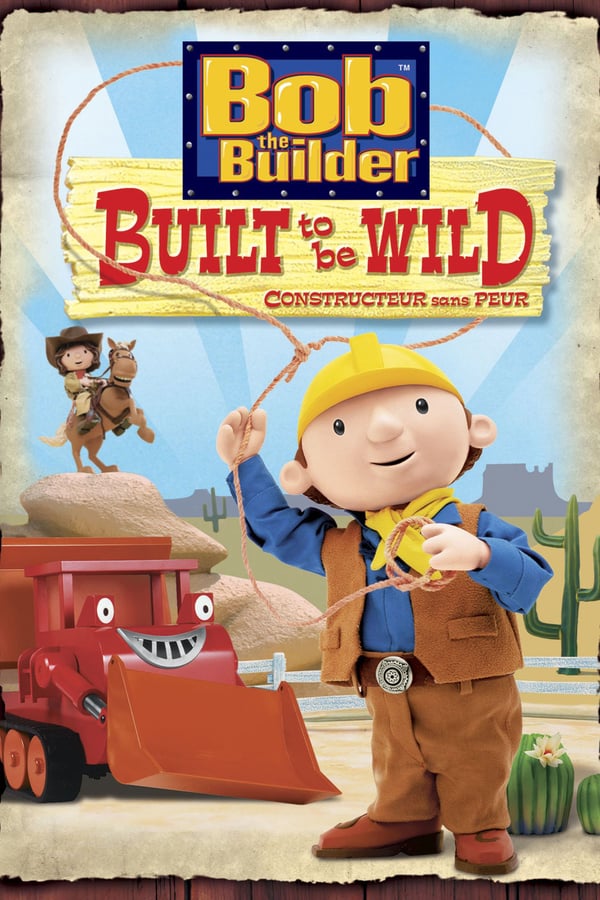 Bob the Builder and his friends are back with a charming musical special. This time, Bob and his friends head out to the wild west and are hot on the trail of a secret treasure, though they are always able to take time out for a song or two.