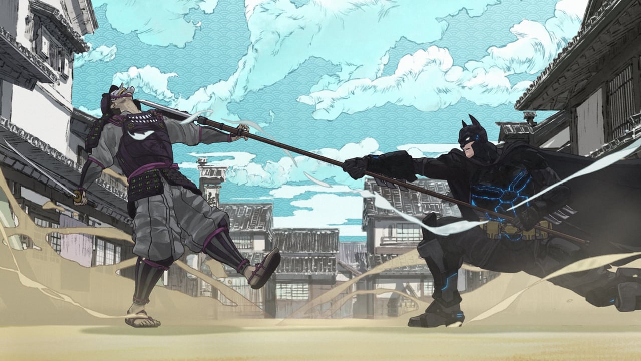 Batman Ninja 0