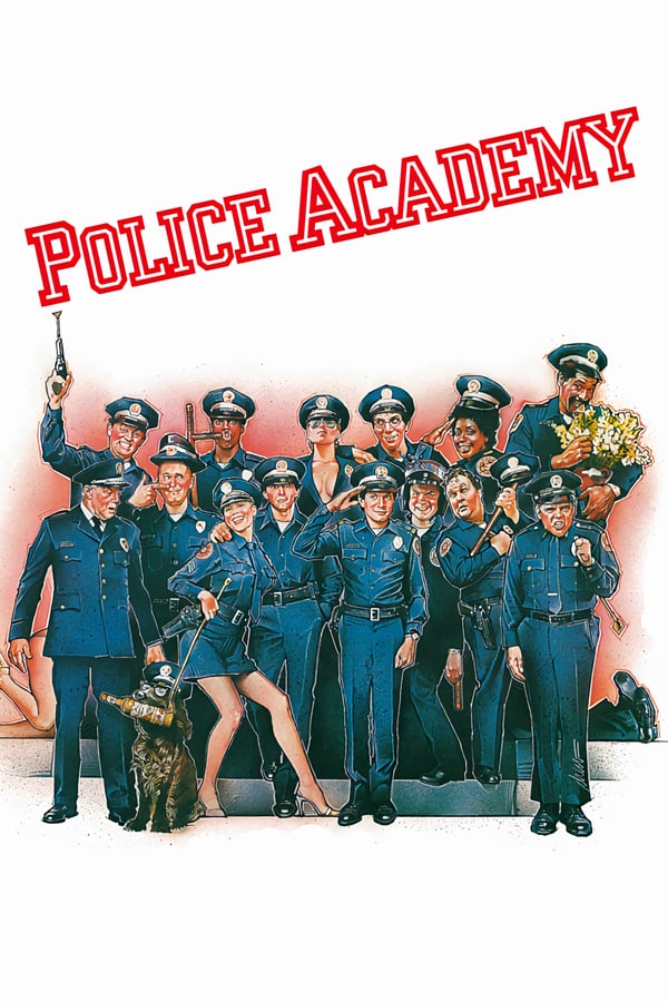 New rules enforced by the Lady Mayoress mean that sex, weight, height and intelligence need no longer be a factor for joining the Police Force. This opens the floodgates for all and sundry to enter the Police Academy, much to the chagrin of the instructors. Not everyone is there through choice, though. Social misfit Mahoney has been forced to sign up as the only alternative to a jail sentence and it doesn't take long before he falls foul of the boorish Lieutenant Harris. But before long, Mahoney realises that he is enjoying being a police cadet and decides he wants to stay... while Harris decides he wants Mahoney out!