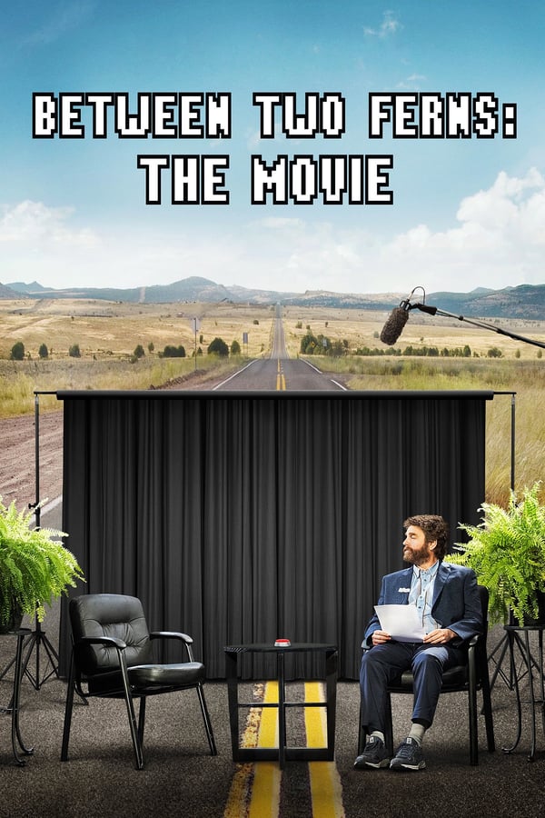 Galifianakis dreamed of becoming a star. But when Will Ferrell discovered his public access TV show, 'Between Two Ferns' and uploaded it to Funny or Die, Zach became a viral laughing stock. Now Zach and his crew are taking a road trip to complete a series of high-profile celebrity interviews and restore his reputation.