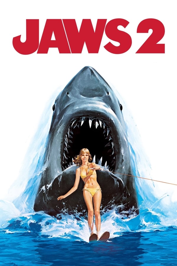 Police chief Brody must protect the citizens of Amity after a second monstrous shark begins terrorizing the waters.