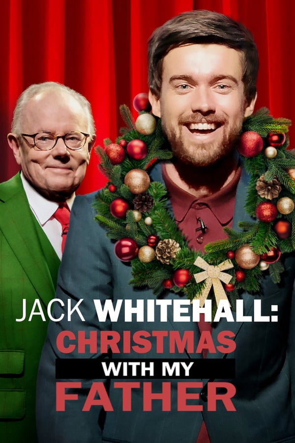 Jack Whitehall invites his notoriously stuffy father onstage in London's West End for a Christmas comedy extravaganza, complete with celebrity guests.
