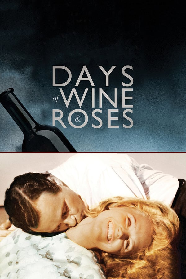 An alcoholic falls in love with and gets married to a young woman, whom he systematically addicts to booze so they can share his 
