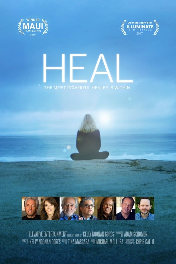 A documentary film that takes us on a scientific and spiritual journey where we discover that by changing one's perceptions, the human body can heal itself from any disease.
