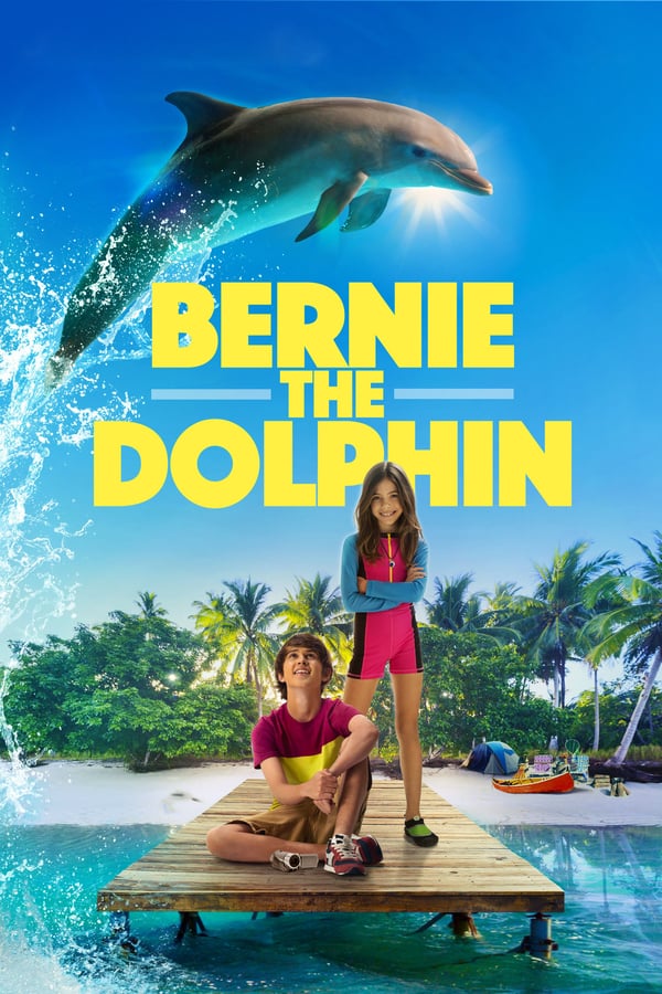 A brother and sister who befriend a badly sunburned dolphin separated from his family and uncover a secret plan that could destroy the beach and their new friend's home. The kids must devise a clever plan to stop the bad guys, protect the sea life, and, most importantly, save their best friend, Bernie.