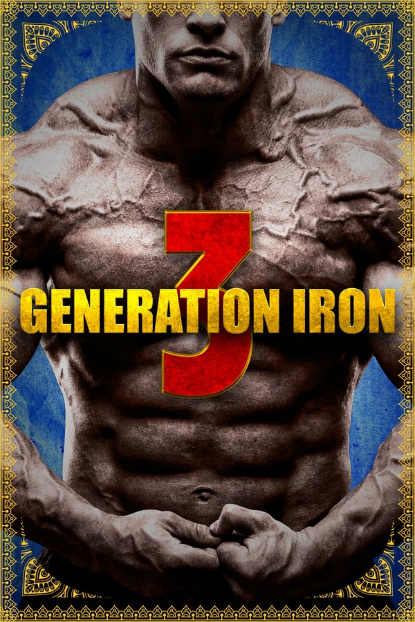 Traveling across the world including India, Brazil, Europe, Africa, Canada, and the USA - Generation Iron 3 will interview and follow bodybuilders, trainers, experts, and fans to determine what the universal ideal physique should look like. With so many divisions appearing within the bodybuilding leagues - what body type should be championed as the absolute best in the world?