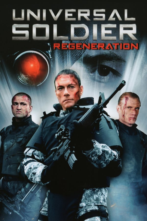 When terrorists threaten nuclear catastrophe, the world's only hope is to reactivate decommissioned Universal Soldier Luc Deveraux. Rearmed and reprogrammed, Deveraux must take on his nemesis from the original Universal Soldier and a next-generation 