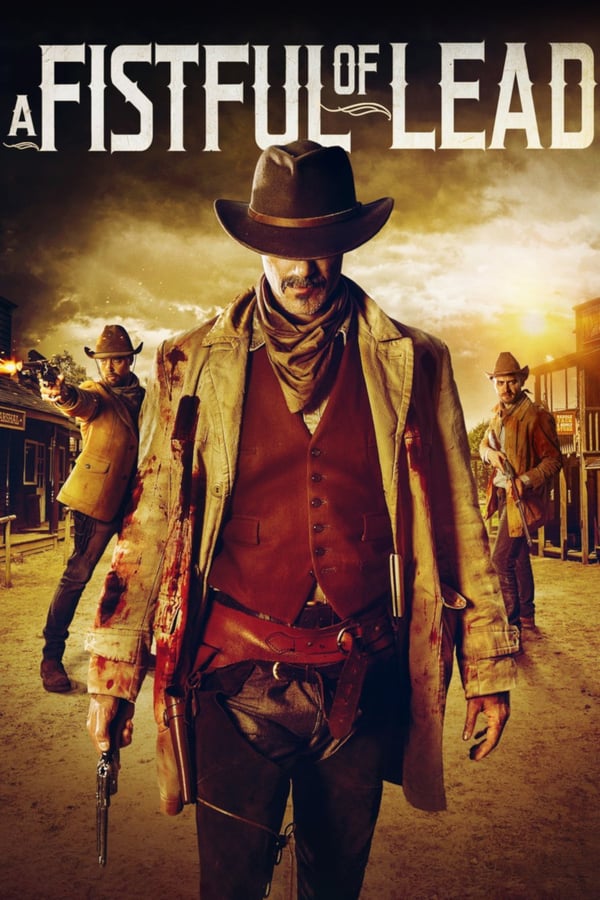 Four of the West's most infamous outlaws carry out a daring bank heist in the gold-rush town, Bath Water. As the posse takes chase, things take a turn for the worse, as the bandits realize they've been double-crossed - but by who?