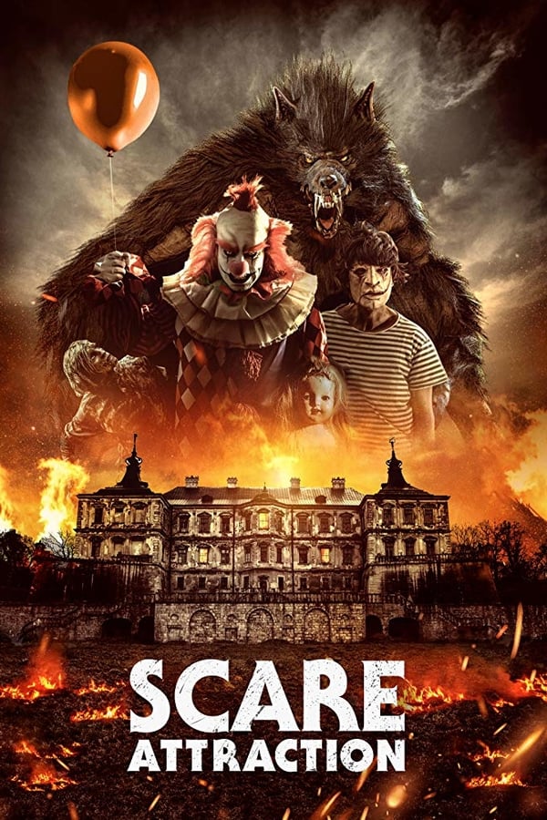 Reality TV stars attend a Halloween Scare Attraction. Suddenly the escape room turns deadly as gas leaks in leaving them unconscious. A voice tells them they must tell a truth or die. Who will survive the real scare attraction?