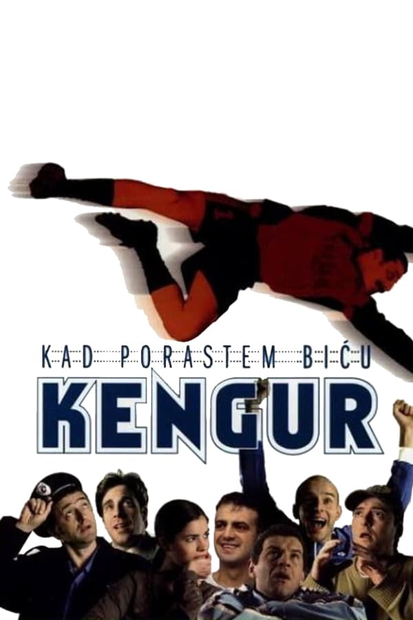 EX - When I Grow Up, I'll Be a Kangaroo