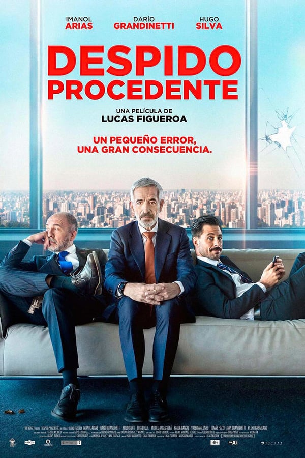 A successful spanish executive living in Argentina, gets stalked by and faces a series of undesired situations created by a man he gives wrong directions to, after almost running over him with his car.