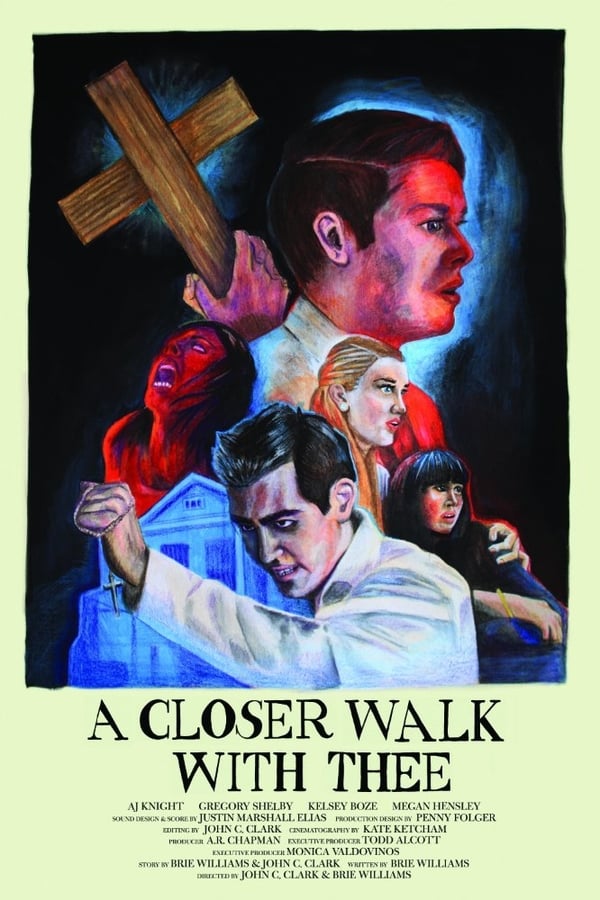 A quartet of young missionaries establish a small congregation in a rough LA neighborhood, but problems arise when one of the missionaries can’t control his homosexual urges towards their handsome leader.