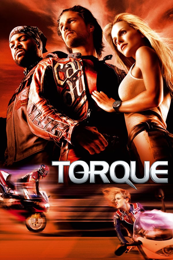 SE - Torque - På högsta växel