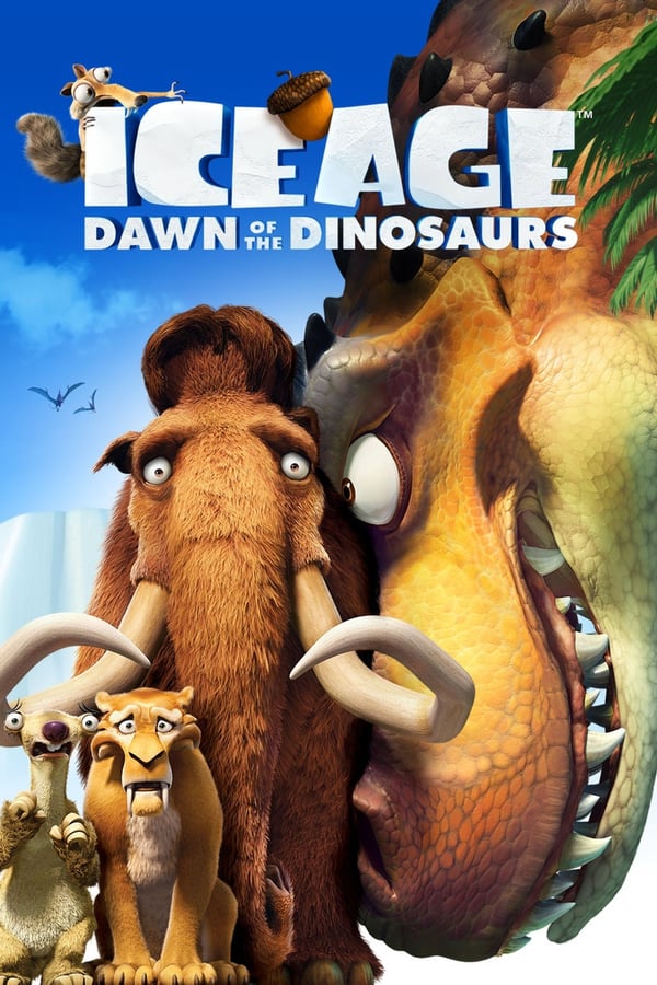 Times are changing for Manny the moody mammoth, Sid the motor mouthed sloth and Diego the crafty saber-toothed tiger. Life heats up for our heroes when they meet some new and none-too-friendly neighbors – the mighty dinosaurs.