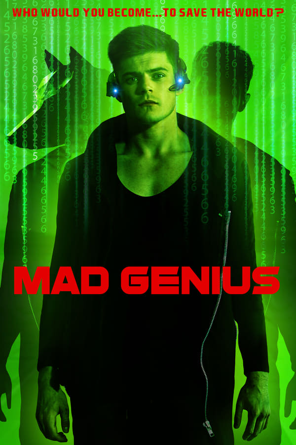 A young mad genius attempts to 'hack the human mind' in order to fix humanity.