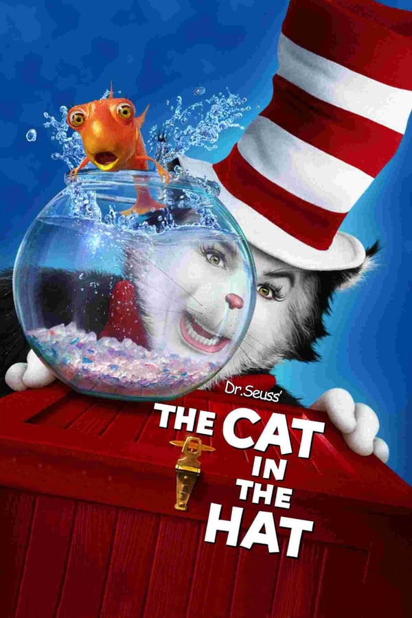 Conrad and Sally Walden are home alone with their pet fish. It is raining outside, and there is nothing to do. Until The Cat in the Hat walks in the front door. He introduces them to their imagination, and at first it's all fun and games, until things get out of hand, and The Cat must go, go, go, before their parents get back.