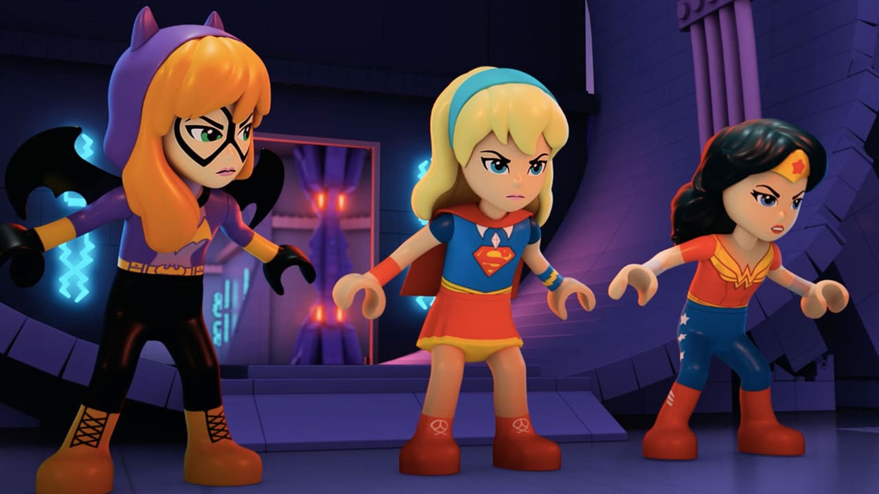 LEGO DC Super Hero Girls: Brain Drain 0