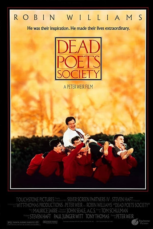 SE - Döda poeters sällskap