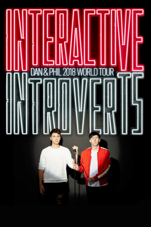 Dan and Phil put the audience in control and stand under the spotlight to give the people what they want: an epic interactive experience of rants, roasts, battles, stories, and surprises that will make you laugh, cry, and cringe..