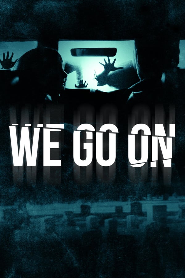 WE GO ON tells the story of one man's quest to find out if there is more out there after we die. Paralyzed by his fear of dying, Miles Grissom offers a cash reward to the first person who can show him a ghost, an angel, a demon anything that can prove that we go on after our deaths. He narrows the responses down to three viable candidates a scientist, a medium, and a worldly entrepreneur. Along with his fiercely protective mother, he embarks on an adventure that will spiral into an unthinkable nightmare.