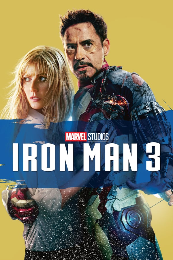 När Tony Starks/Iron Mans hela värld bokstavligen talat rasat samman, tvingas han använda all sin uppfinningsrikedom för att försöka överleva, möta fienden och skydda de han älskar. Men samtidigt har han börjat tvivla på sig själv, är han hjälte nog för sin superdräkt?