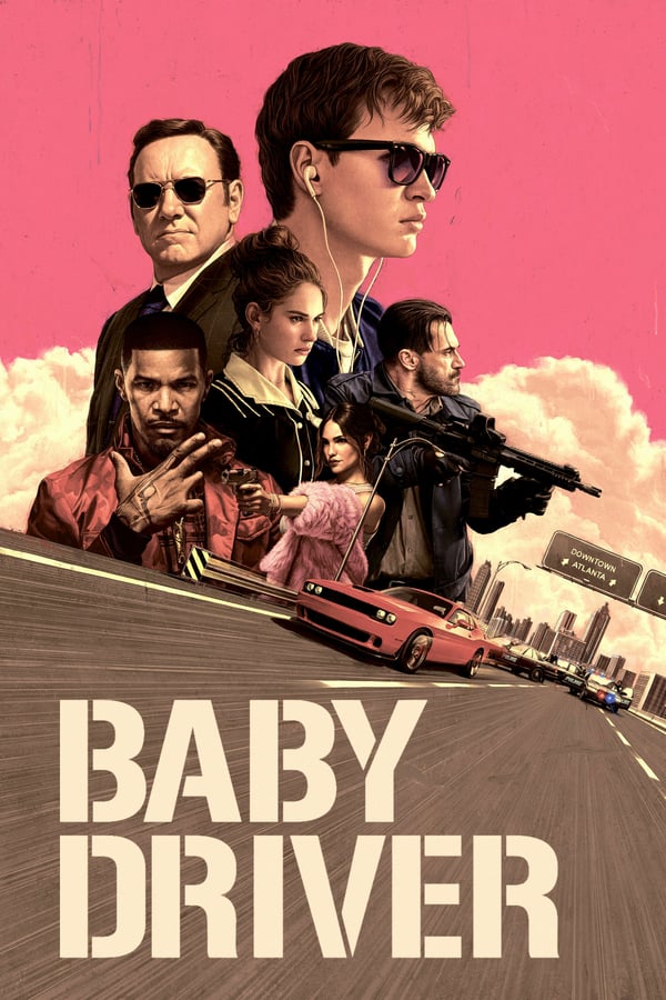 'Baby Driver' volgt een jonge, getalenteerde chauffeur van vluchtauto's die leidt aan tinnitus en vertrouwt op het ritme van zijn persoonlijke soundtrack om de beste te kunnen worden. Wanneer hij de vrouw van zijn leven ontmoet, doet hij een poging om uit de criminele wereld te stappen.