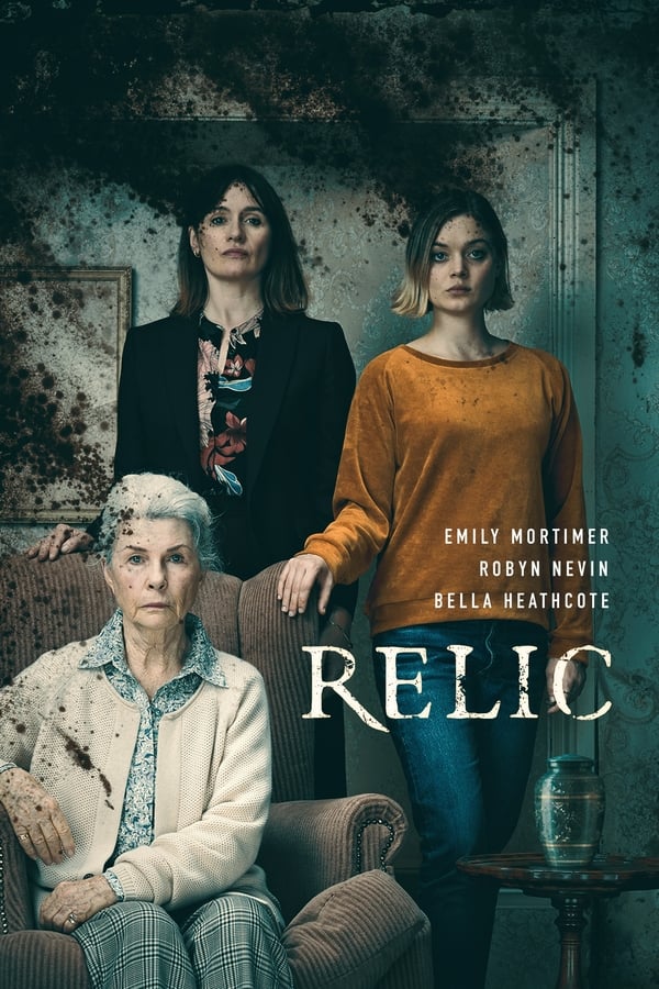 EN - Relic  (2020)