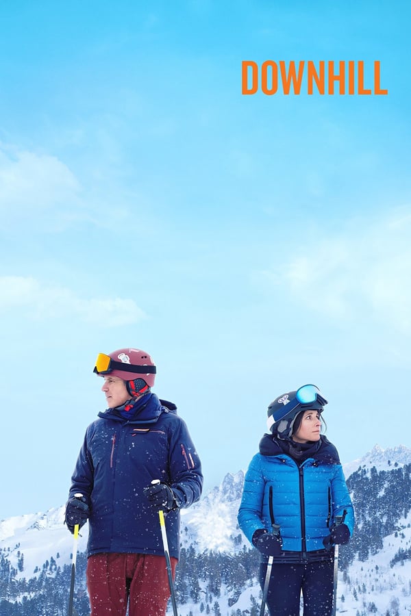 Efter att precis ha klarat sig undan en lavin under skidsemestern i Alperna tvingas ett gift par omvärdera livet och vad de egentligen känner för varandra.