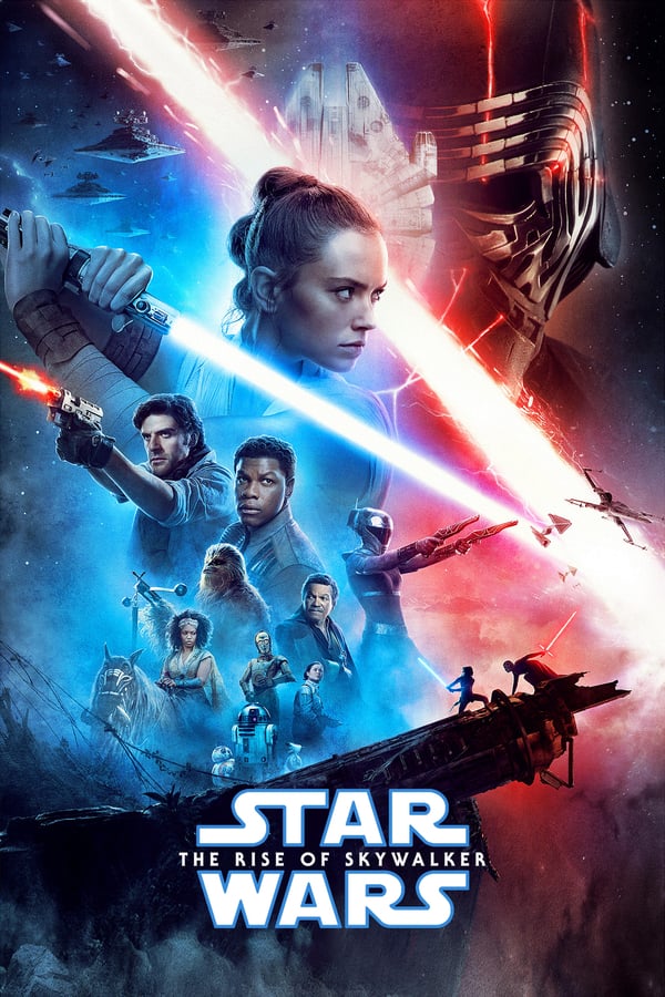 The surviving Resistance faces the First Order once again as the journey of Rey, Finn and Poe Dameron continues. With the power and knowledge of generations behind them, the final battle begins.