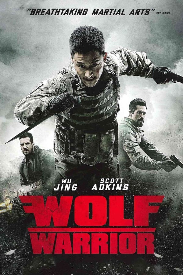 The third movie about a Chinese special force soldier with extraordinary marksmanship.