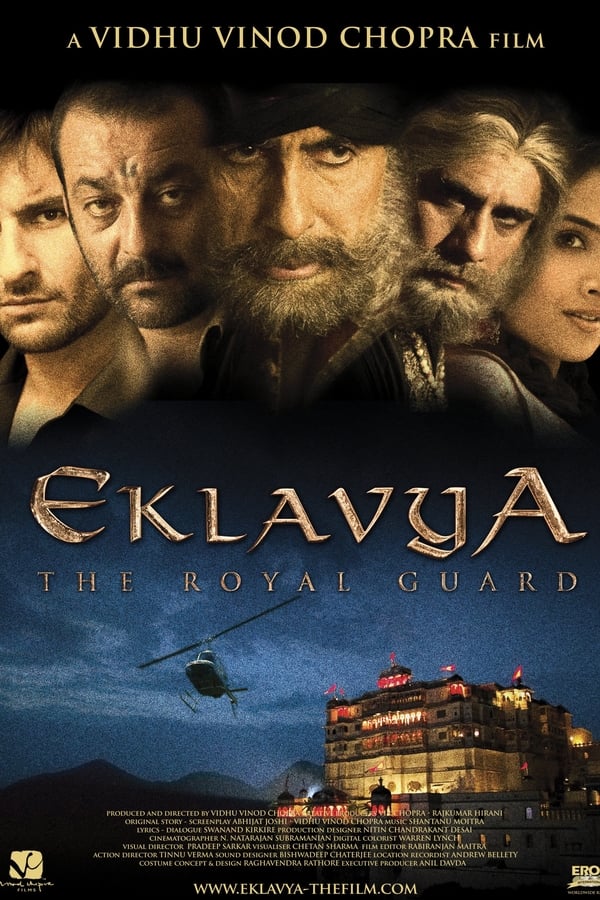 As the kingdom of Devigarh comes apart at the seams, an aging bodyguard attempts to protect the Royal Family, as well as keep its darkest secrets from ever coming to light.