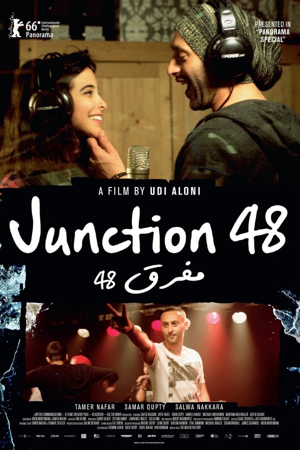 Set against a backdrop of the Israeli-Palestinian conflict, Palestinian rapper Kareem and his singer girlfriend Manar struggle, love and make music in their crime-ridden ghetto and Tel Aviv's hip-hop club scene.