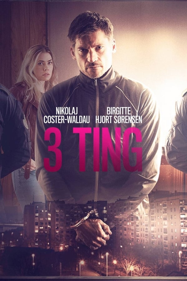 Before entering the witness protection program, bank robber Mikael demands 3 things from the police. 3 things that cast a whole new light on the robbery he and his partners have been jailed for.