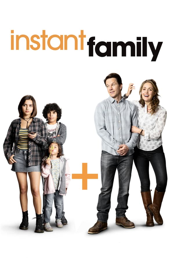 When Pete and Ellie decide to start a family, they stumble into the world of foster care adoption. They hope to take in one small child but when they meet three siblings, including a rebellious 15 year old girl, they find themselves speeding from zero to three kids overnight.