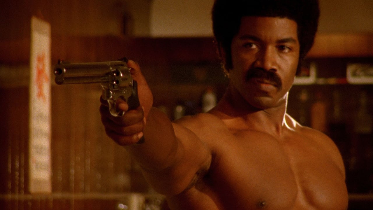 Black Dynamite 0