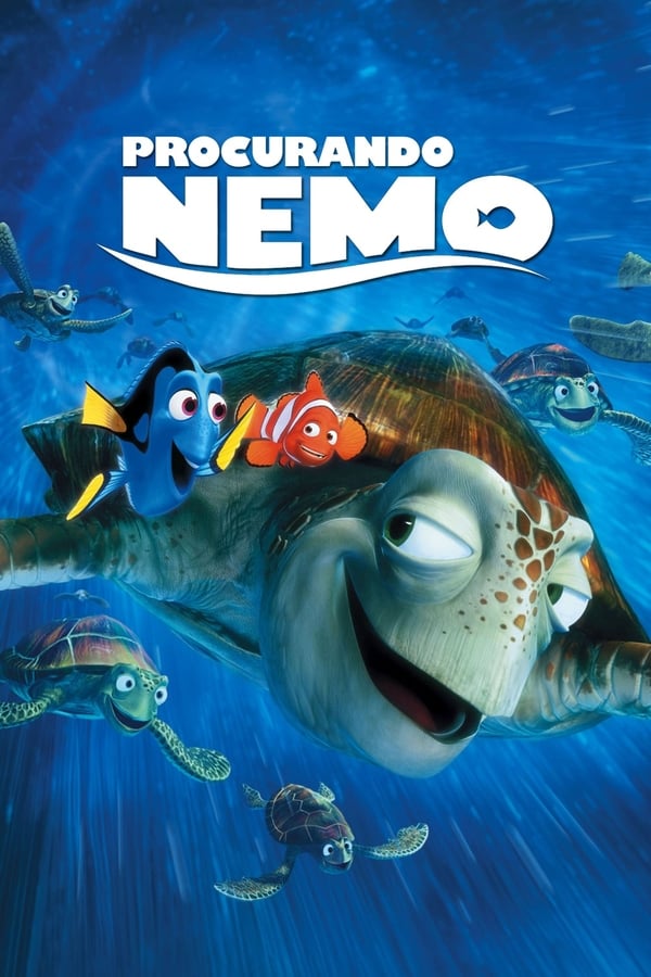 A meio de uma discussão entre pai e filho, os peixes Marlin e Nemo são surpreendidos e separados por uma parede de recife. Marlin, com a ajuda de outro peixe, a adorável e esquecida Dory, embarca numa 