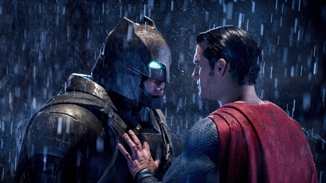 Batman v Superman: Dawn of Justice 0