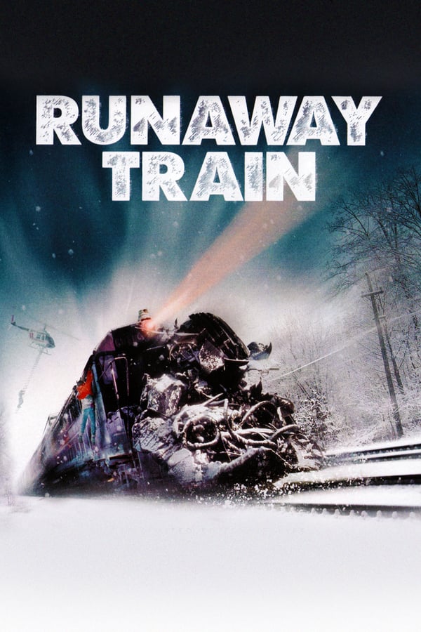 A hardened convict and a younger prisoner escape from a brutal prison in the middle of winter only to find themselves on an out-of-control train with a female railway worker while being pursued by the vengeful head of security.