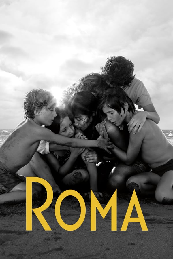 'Roma' speelt zich af in de jaren 70 in Mexico-Stad en schetst een portret van een gezin uit de middenklasse. Gedurende een jaar volgen we de hoogte- en dieptepunten die de familie meemaakt. Centraal staat het dienstmeisje Cleo.