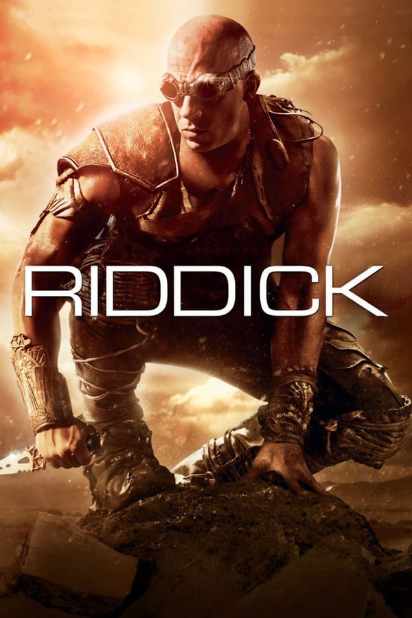 Betrayed by his own kind and left for dead on a desolate planet, Riddick fights for survival against alien predators and becomes more powerful and dangerous than ever before. Soon bounty hunters from throughout the galaxy descend on Riddick only to find themselves pawns in his greater scheme for revenge. With his enemies right where he wants them, Riddick unleashes a vicious attack of vengeance before returning to his home planet of Furya to save it from destruction.
