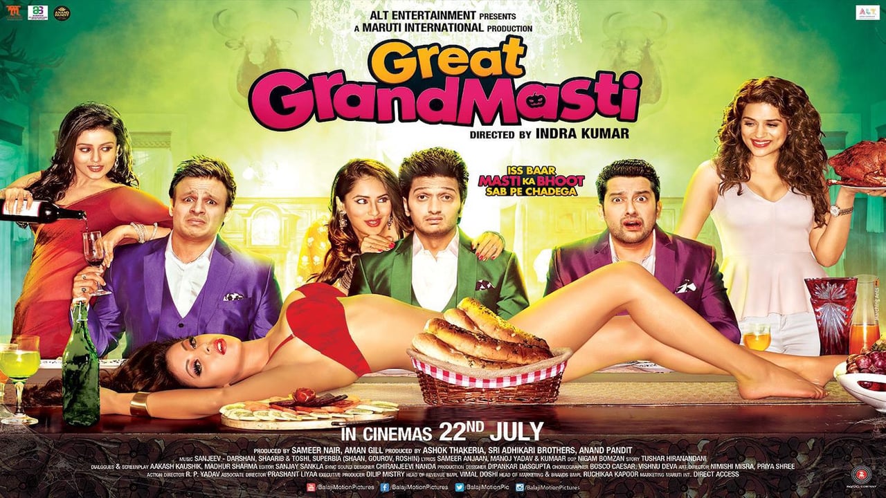 Great Grand Masti 0