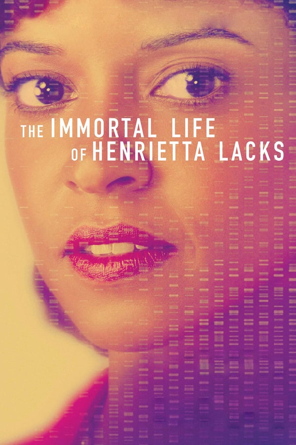 1950'lerde Amerika'da siyahi bir kadın olan Henrietta Lacks'e kanser teşhisi konur. Kendisinden habersiz alınan ve üzerinde araştırma yapılan kanser hücrelerinin ölümsüz olduğu farkedilir. Henrietta Lacks hücreleriyle bilim ve tıp dünyasına ışık tuttuğundan habersiz bir şekilde hayatını kaybeder...
