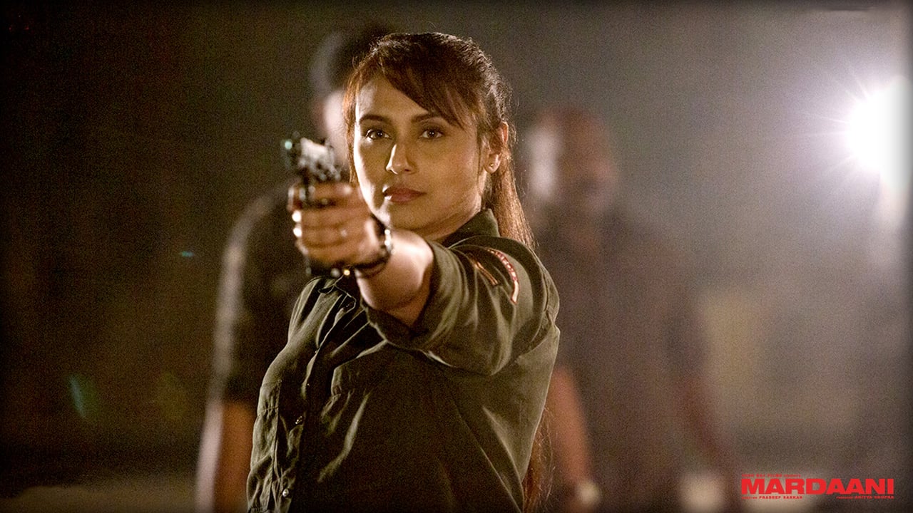 Mardaani 0