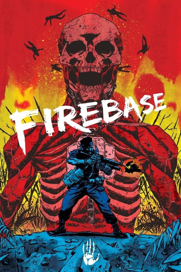 Set during the Vietnam war, Firebase follows American soldier Hines through an ever-deepening web of science fiction madness.