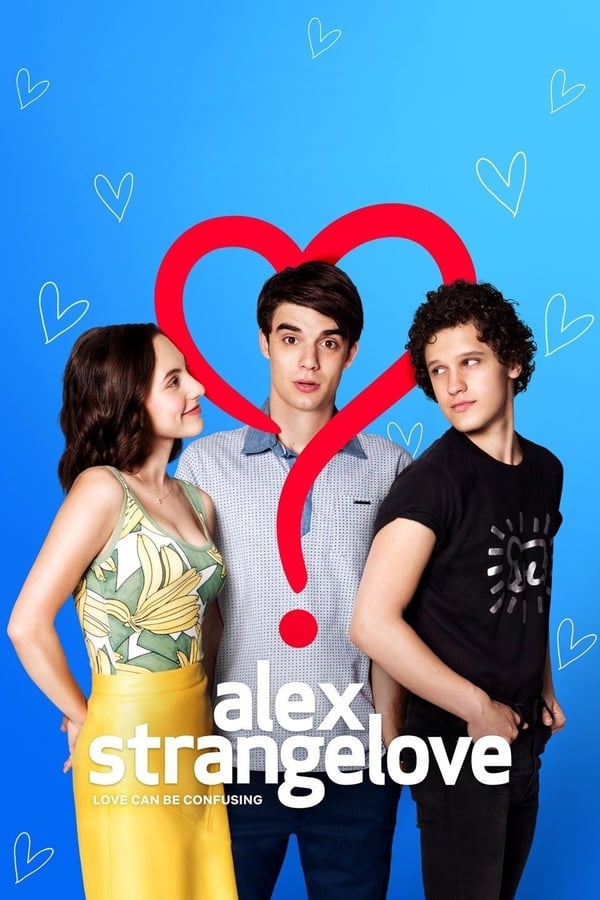 De leerling Alex Truelove heeft een relatie met zijn beste vriendin Claire en is van plan om met haar zijn eerste keer seks te beleven. Dit verandert wanneer hij de knappe en charmante Elliot ontmoet, die op jongens valt.